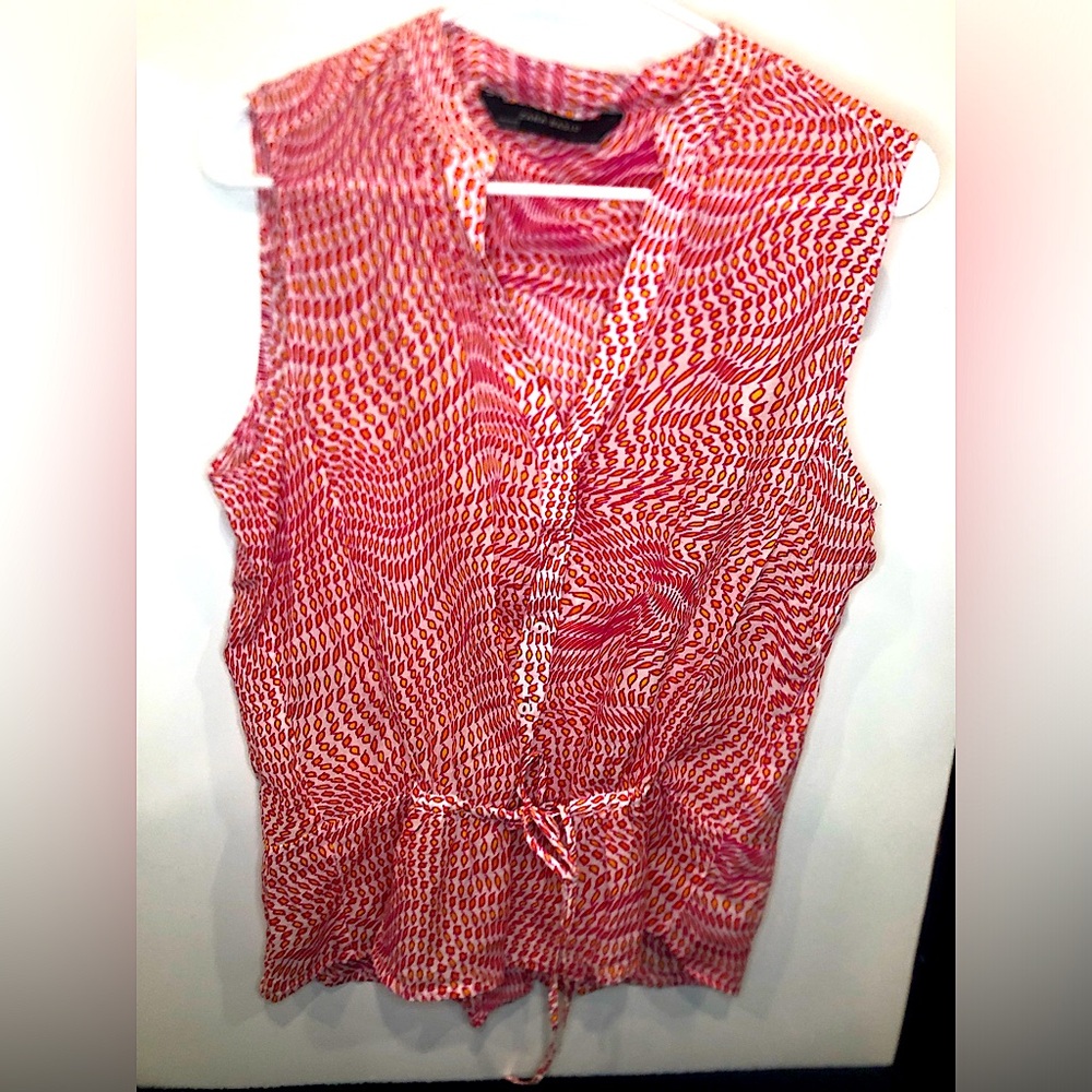 Zara Women Knit Size M Top